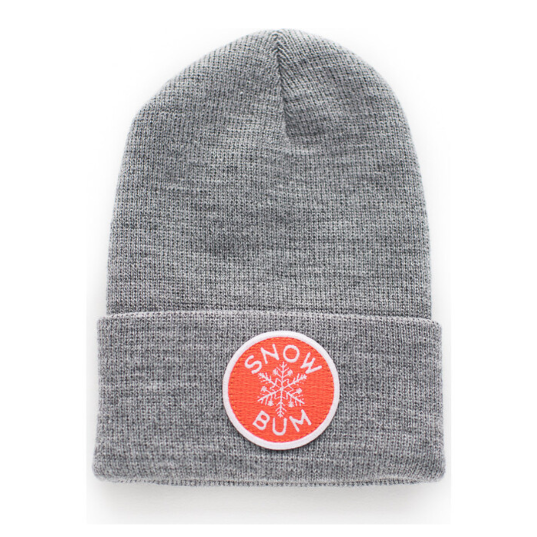 Snow Bum Beanie