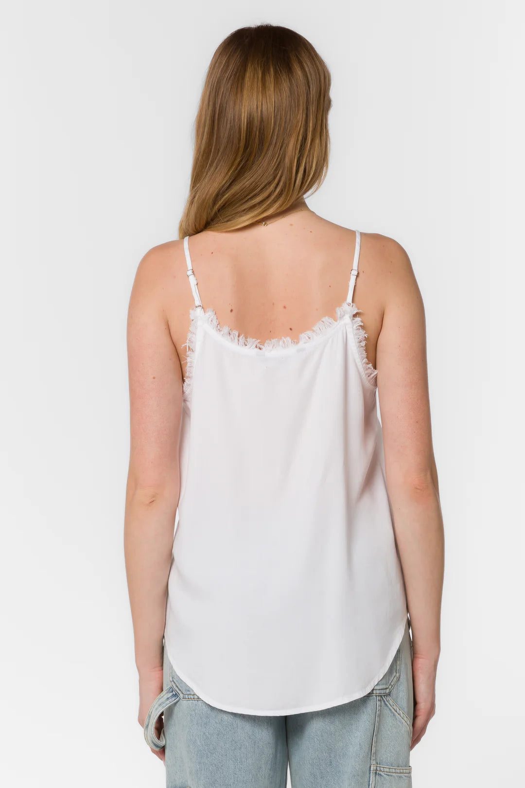 Velvet Heart Victory Cami - White