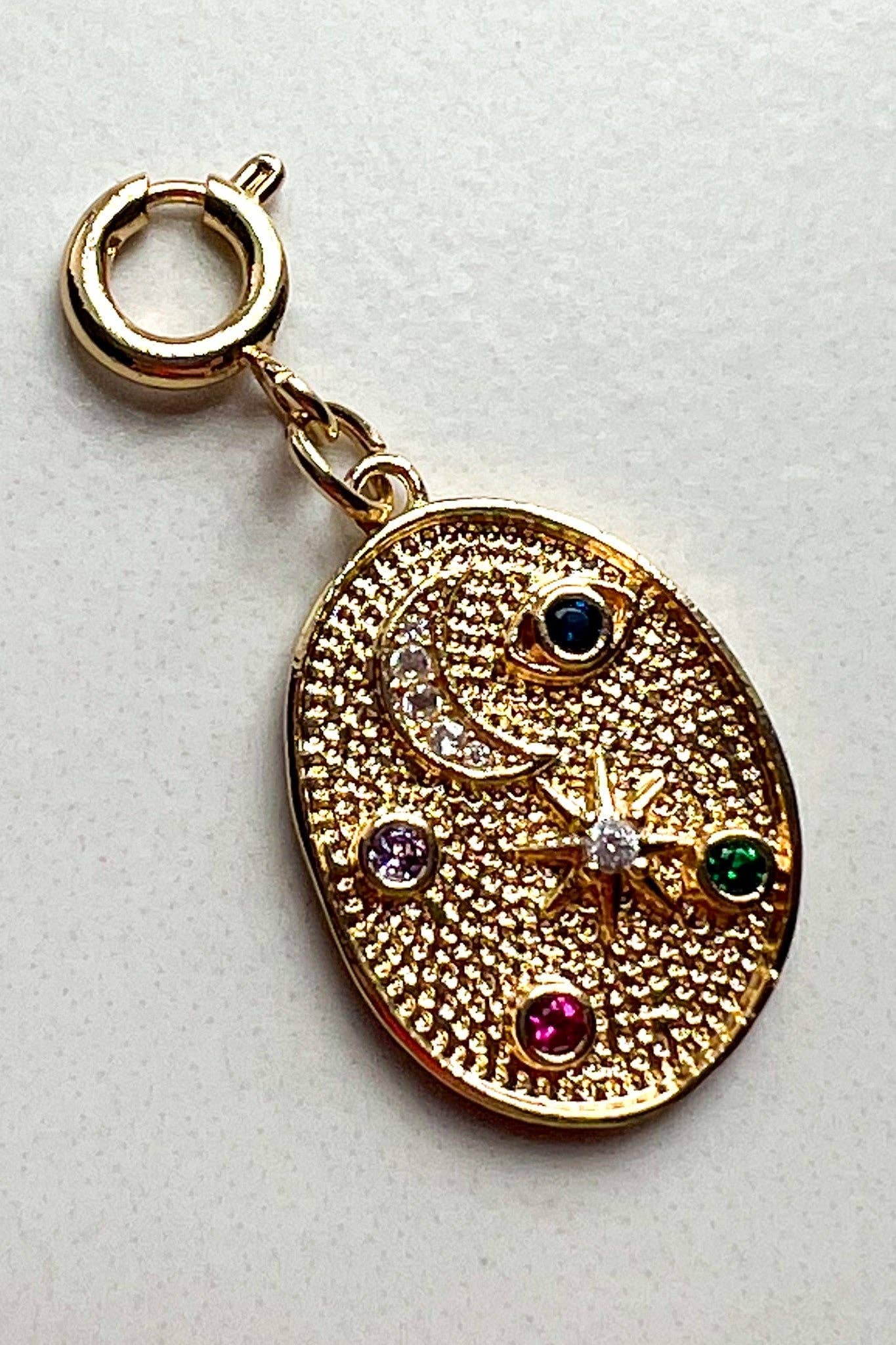 Dylan Collective Gold Charms