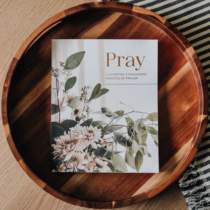 Pray Devotional Study