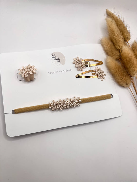 Hair Accessories Set