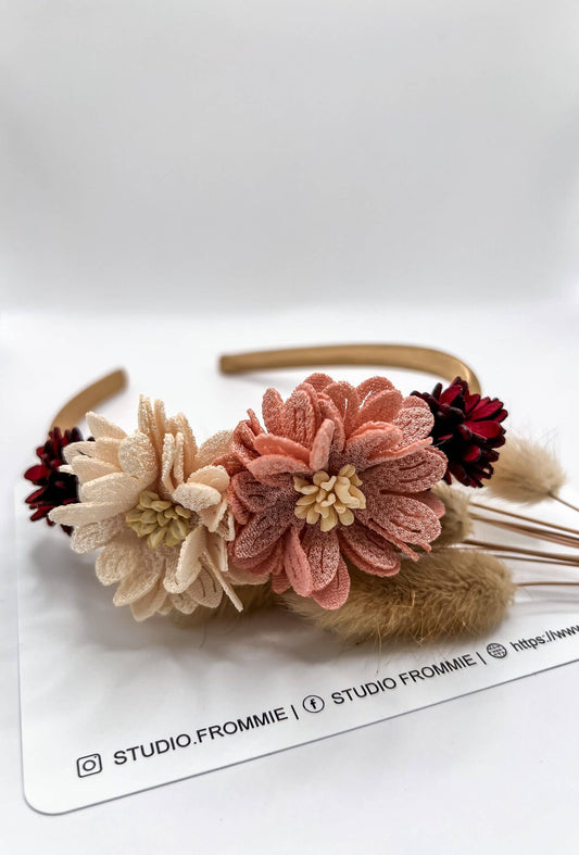 Tiara flowers 5