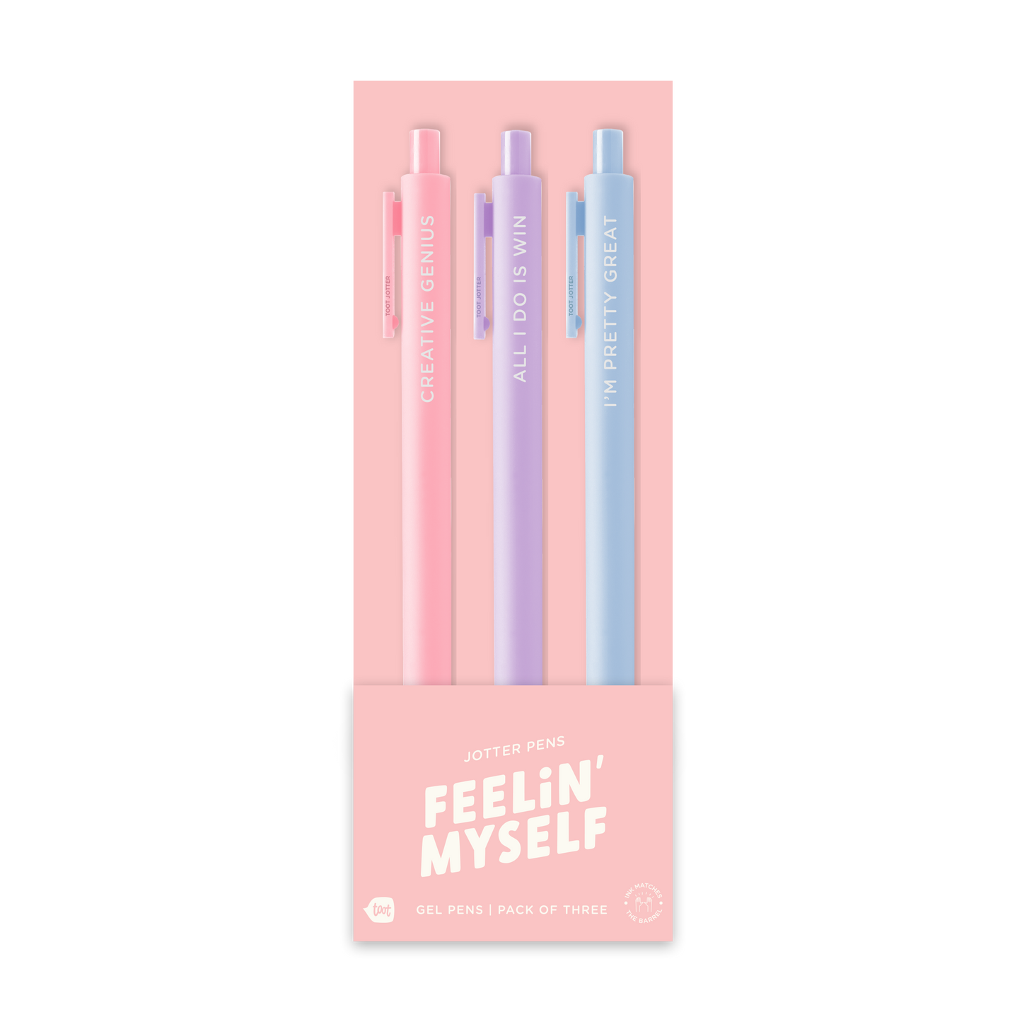 Jotter Sets - 3 pack (TOPSELLER!!!!)