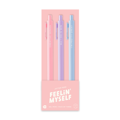 Jotter Sets - 3 pack (TOPSELLER!!!!)