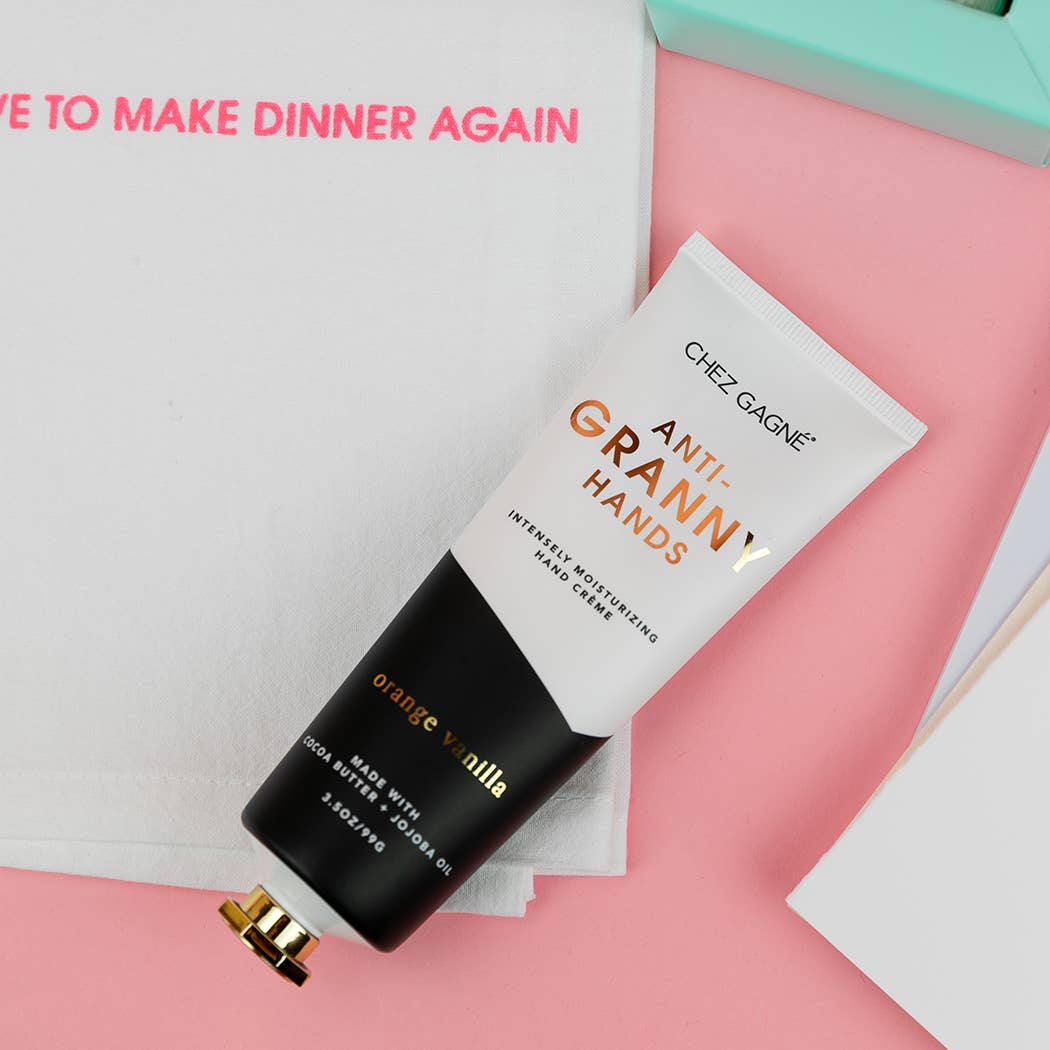 Anti-Granny Hands Hand Créme