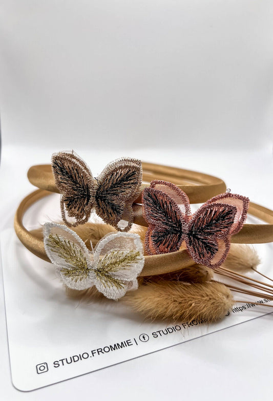 Butterfly Tiara