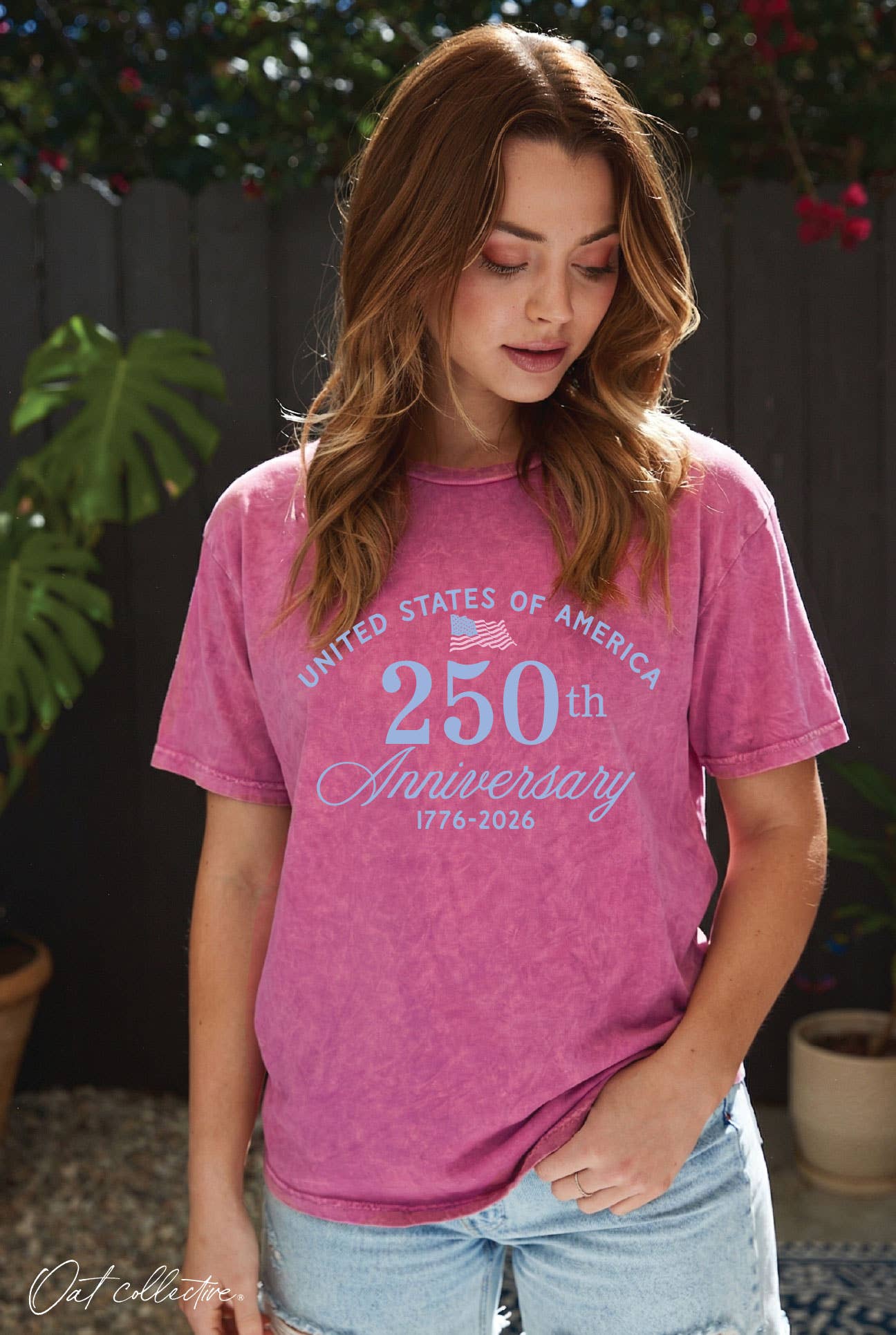 UNITED STATES OF AMERICA Mineral Graphic Top