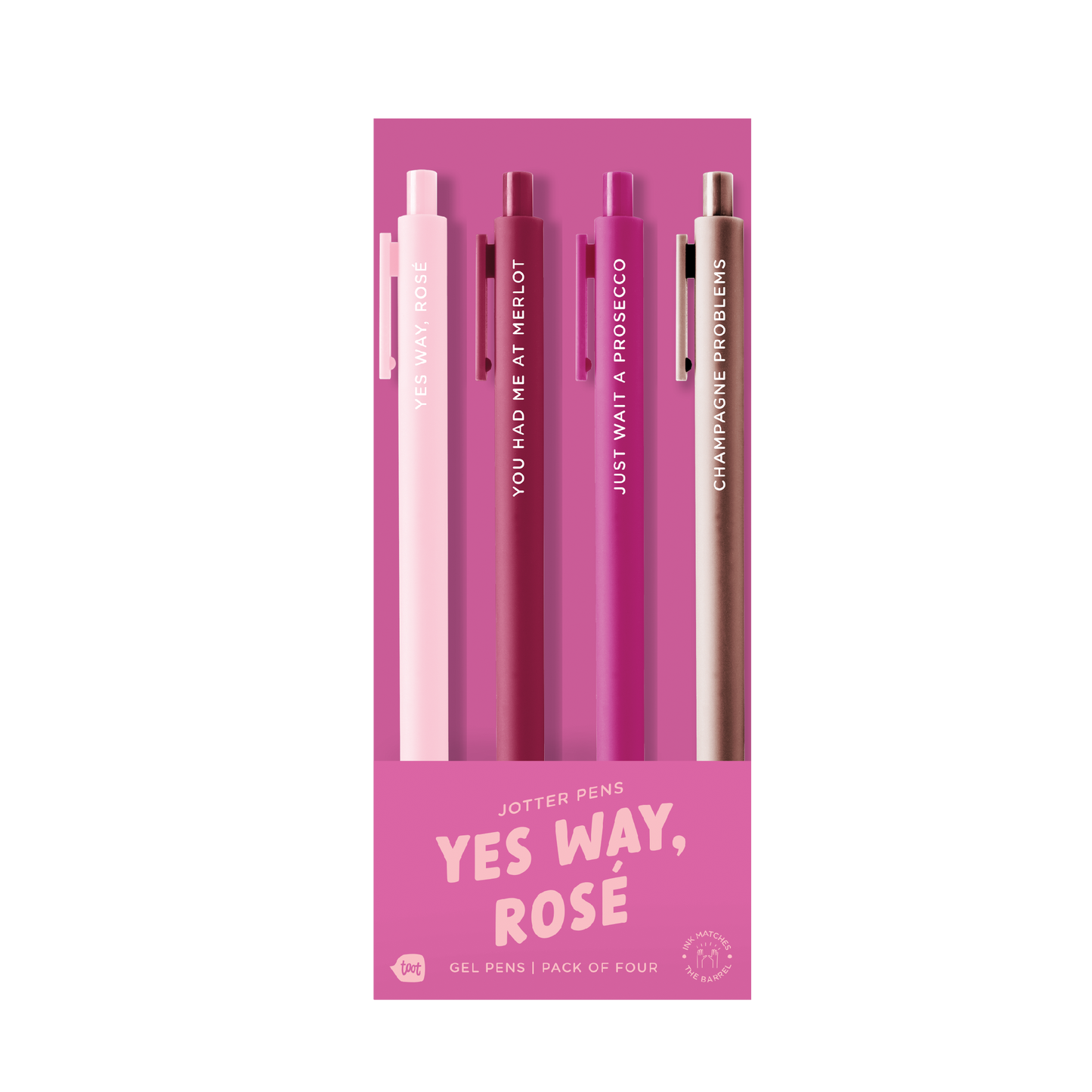Jotter Sets 4 Pack (Topseller!!)