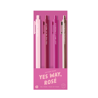 Jotter Sets 4 Pack (Topseller!!)