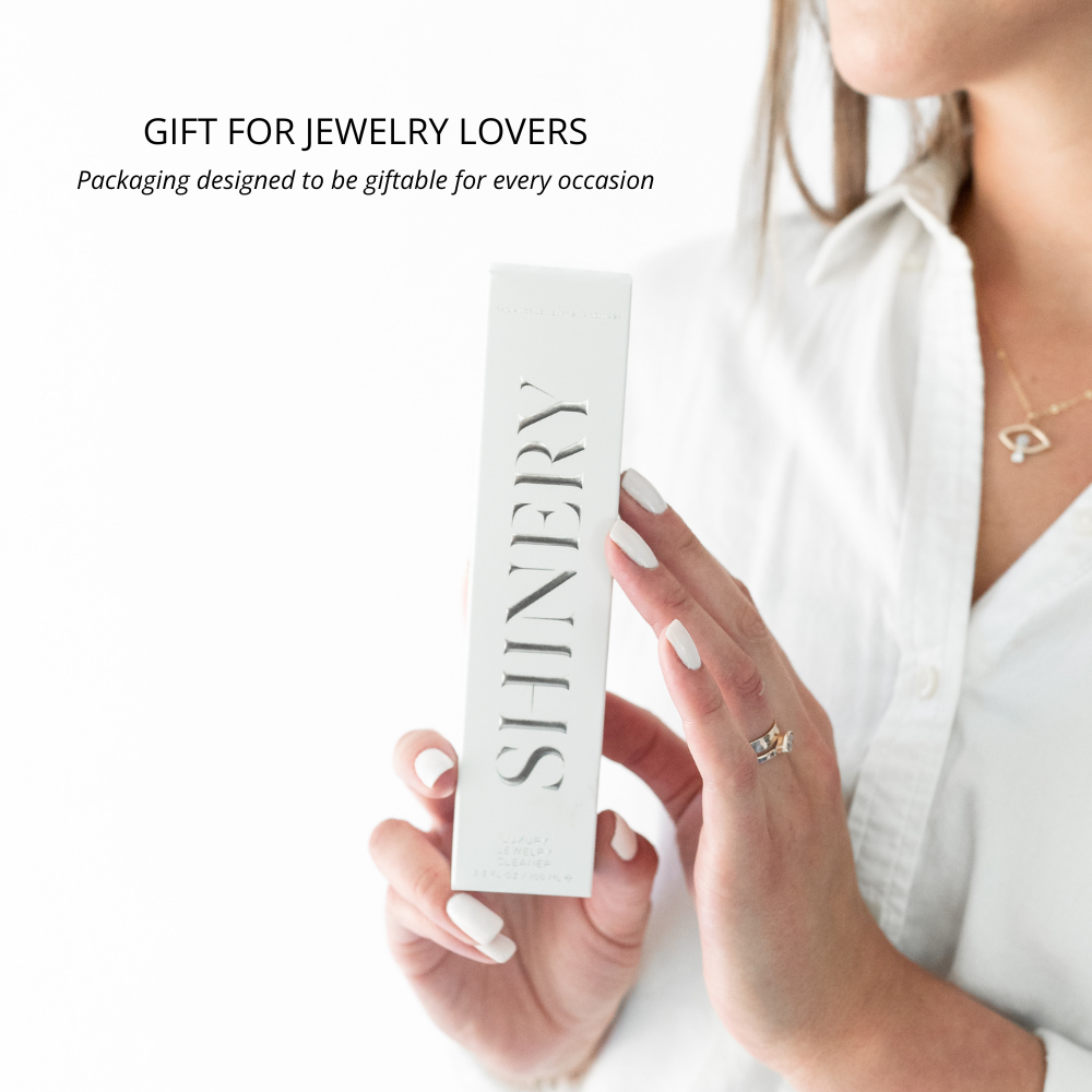 Jewelry Wash® - Luxury Jewelry Cleaner