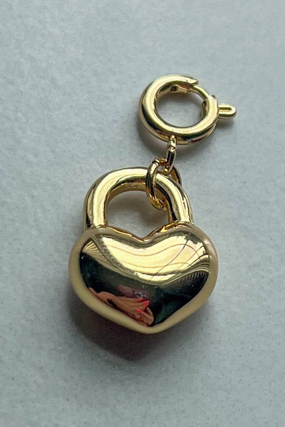 Dylan Collective Gold Charms