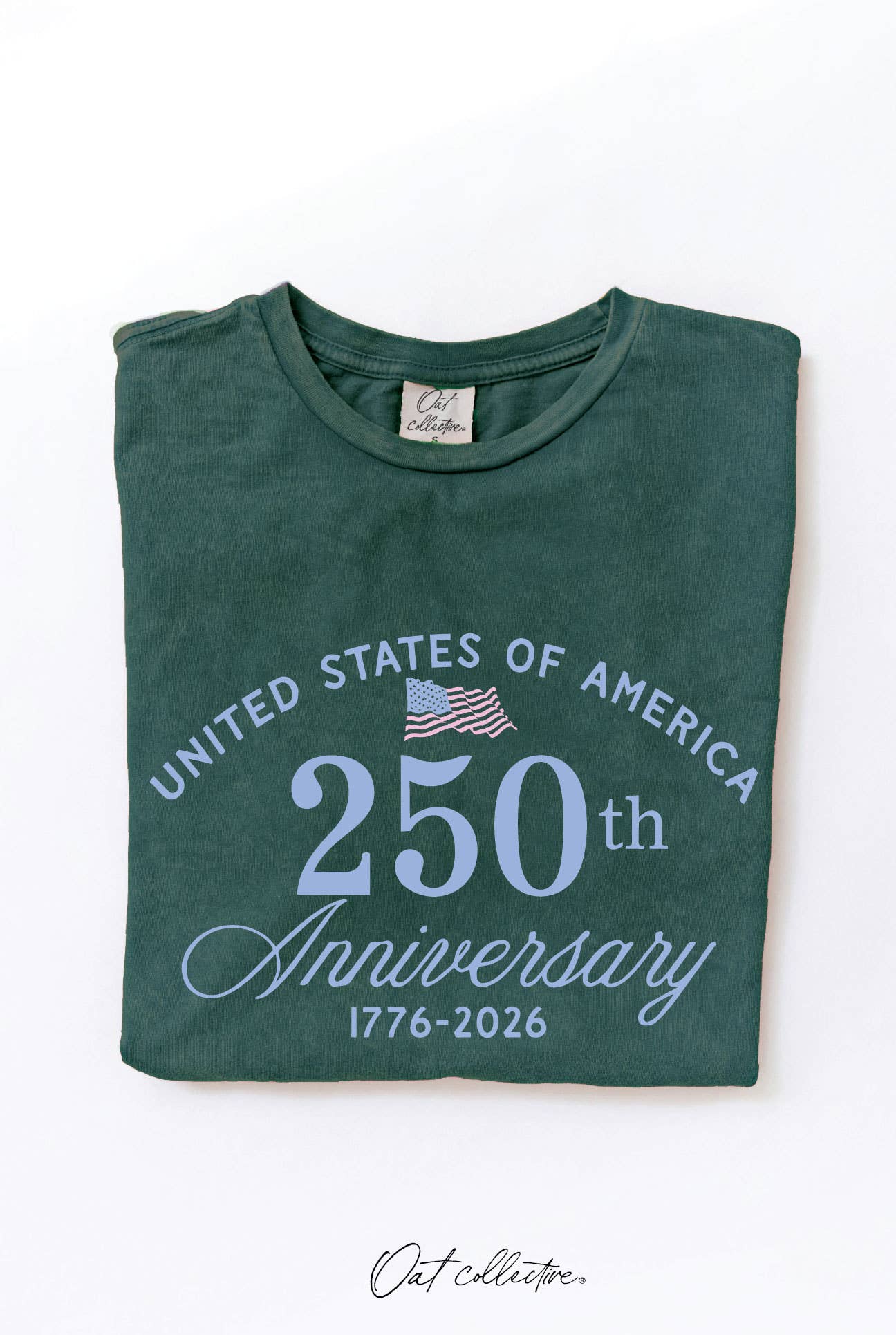 UNITED STATES OF AMERICA Mineral Graphic Top