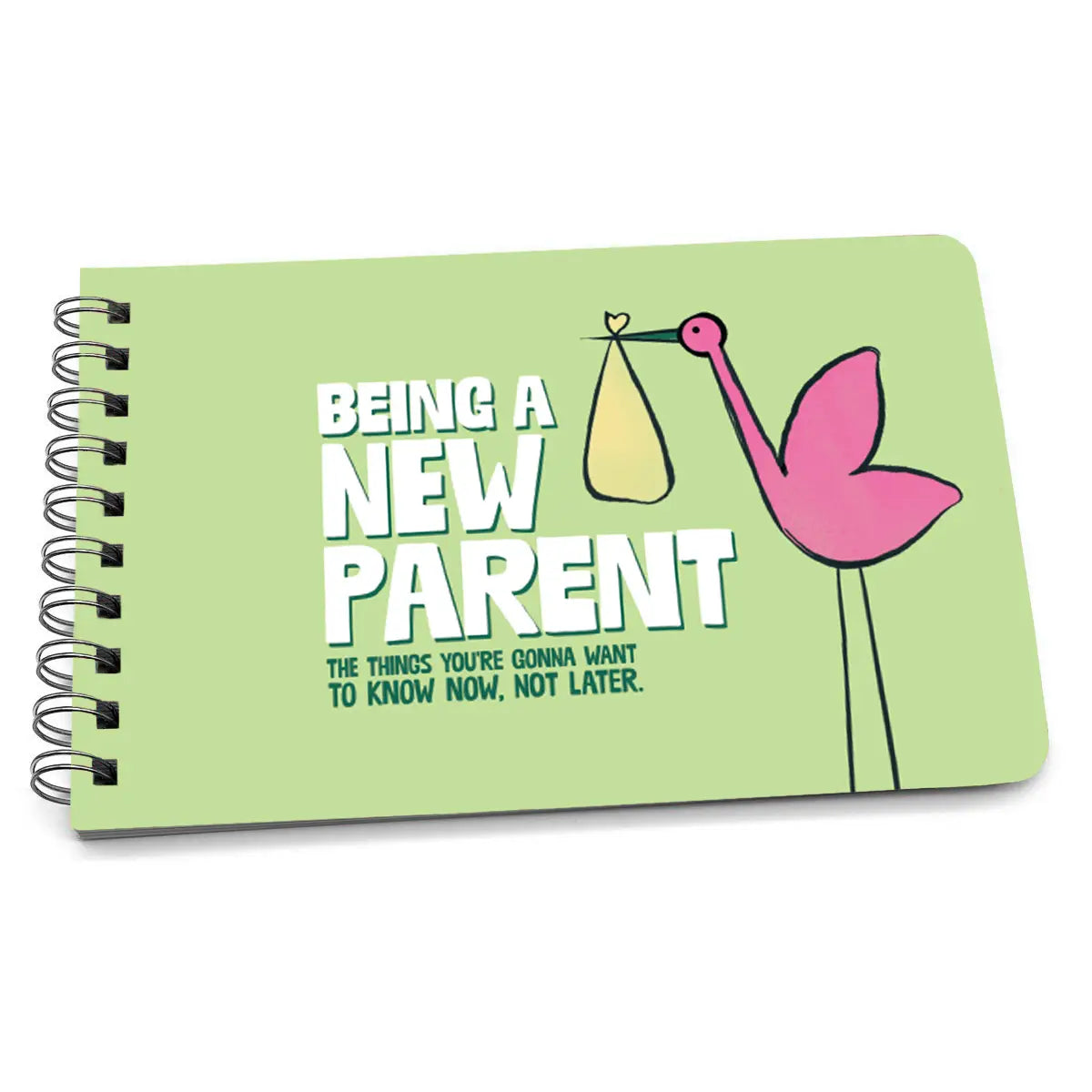 Being a New Parent Book