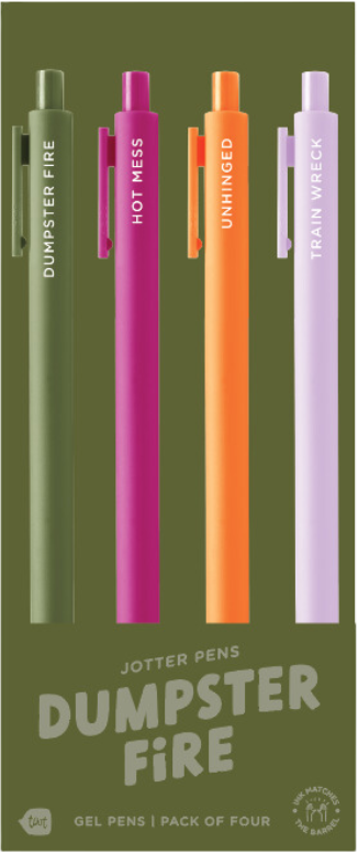 Jotter Sets 4 Pack (Topseller!!)