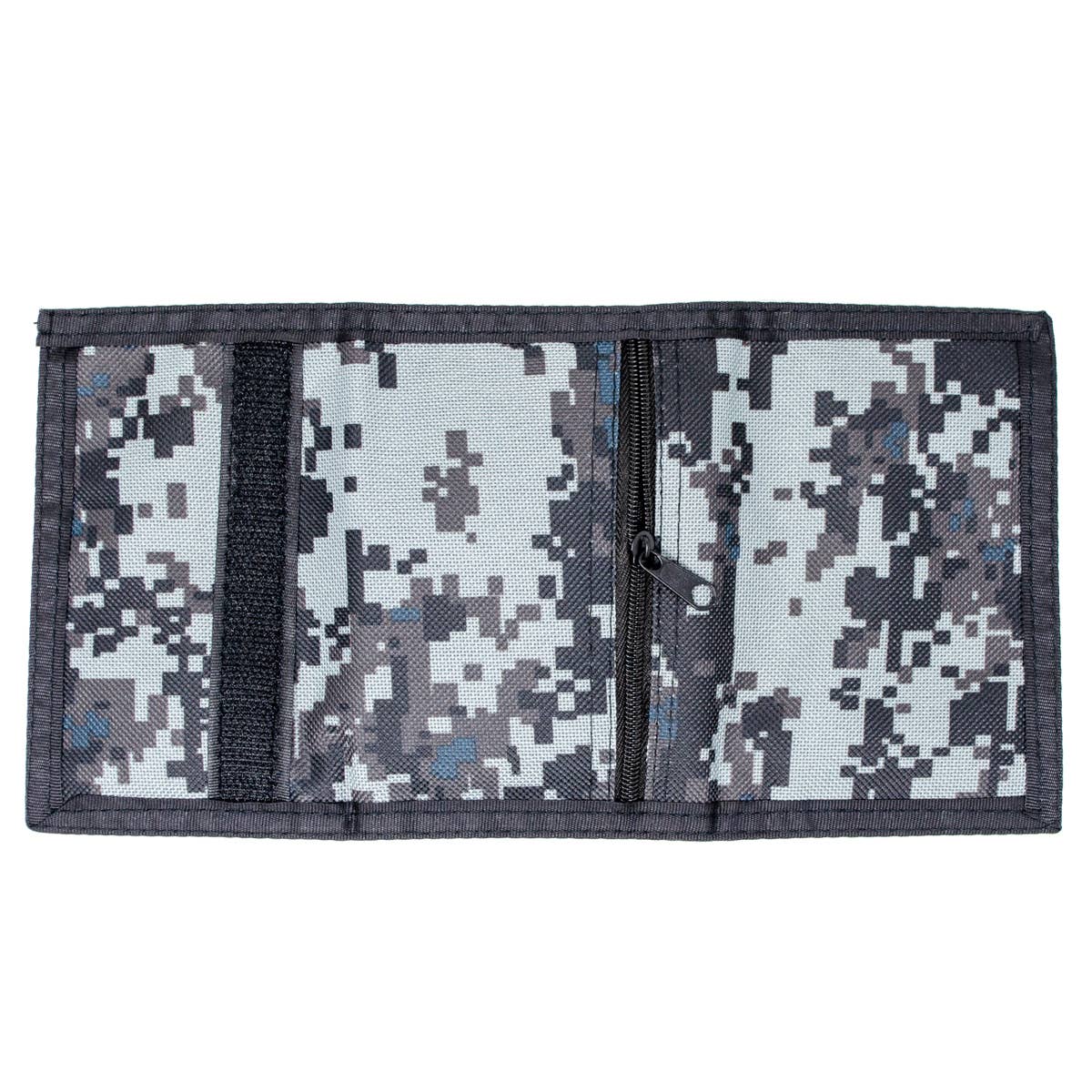 Camo Boy Wallet - Digital