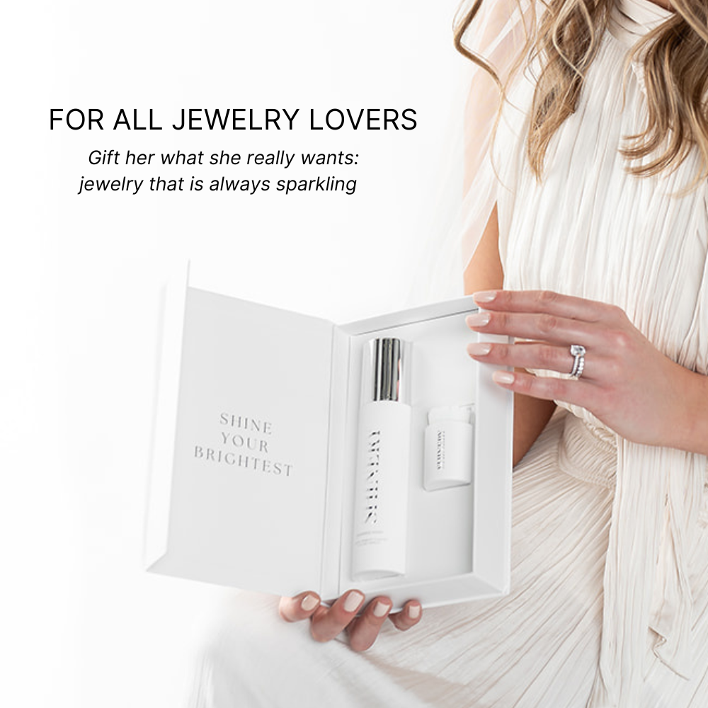 Jewelry Cleaning Gift Set