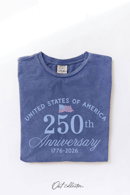 UNITED STATES OF AMERICA Mineral Graphic Top