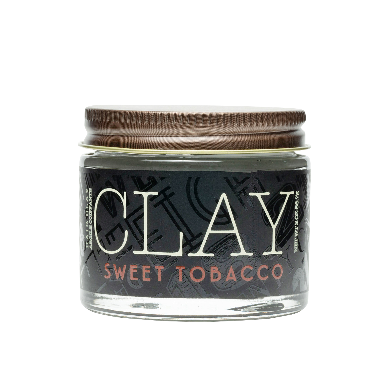 Hair Clay - Sweet Tobacco