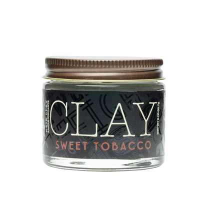 Hair Clay - Sweet Tobacco