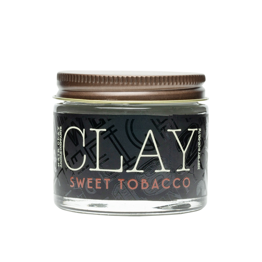 Hair Clay - Sweet Tobacco