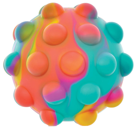 Groovy Tie Dye Ball Popper