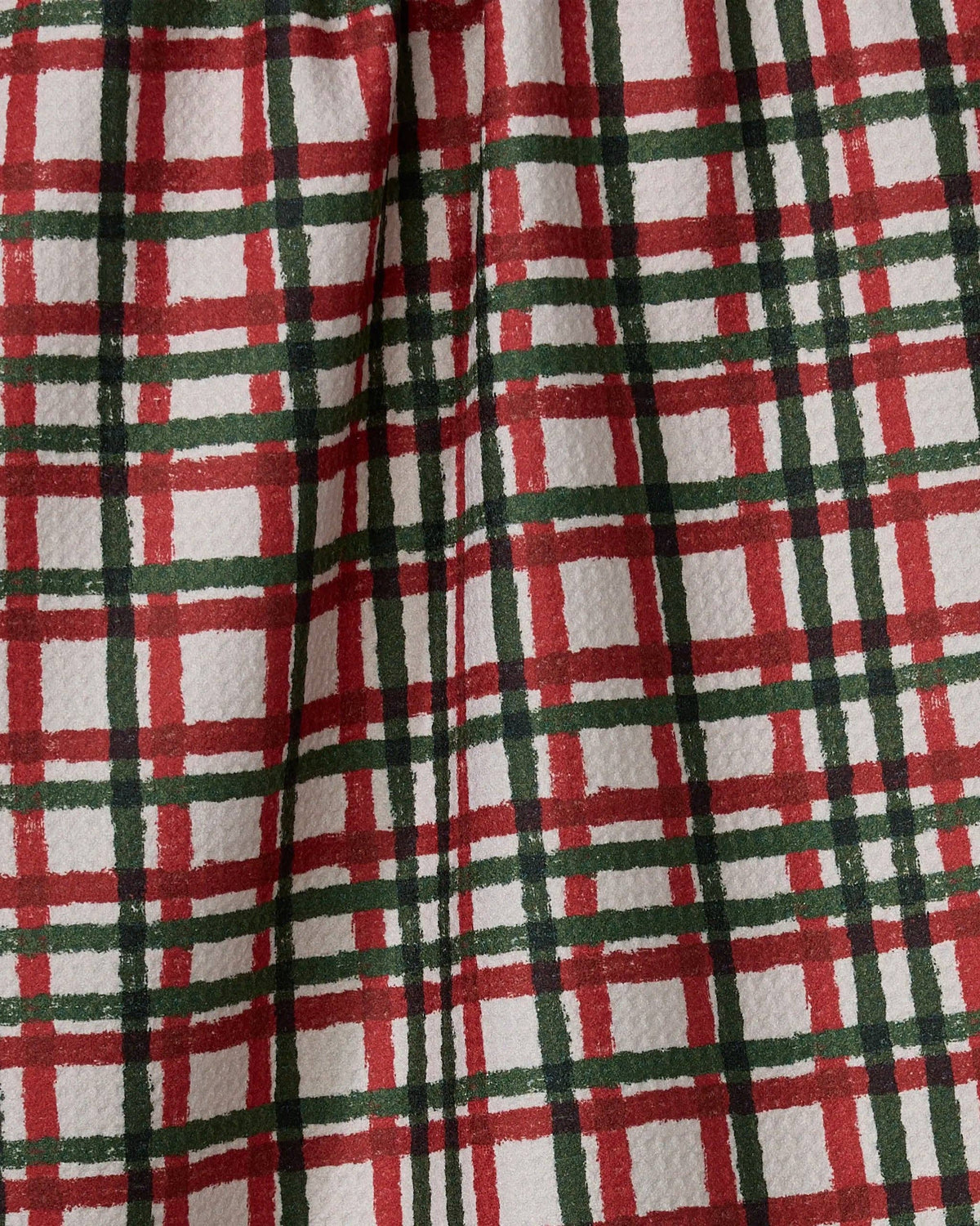Geometry Holiday Charm Tea Towel view 2