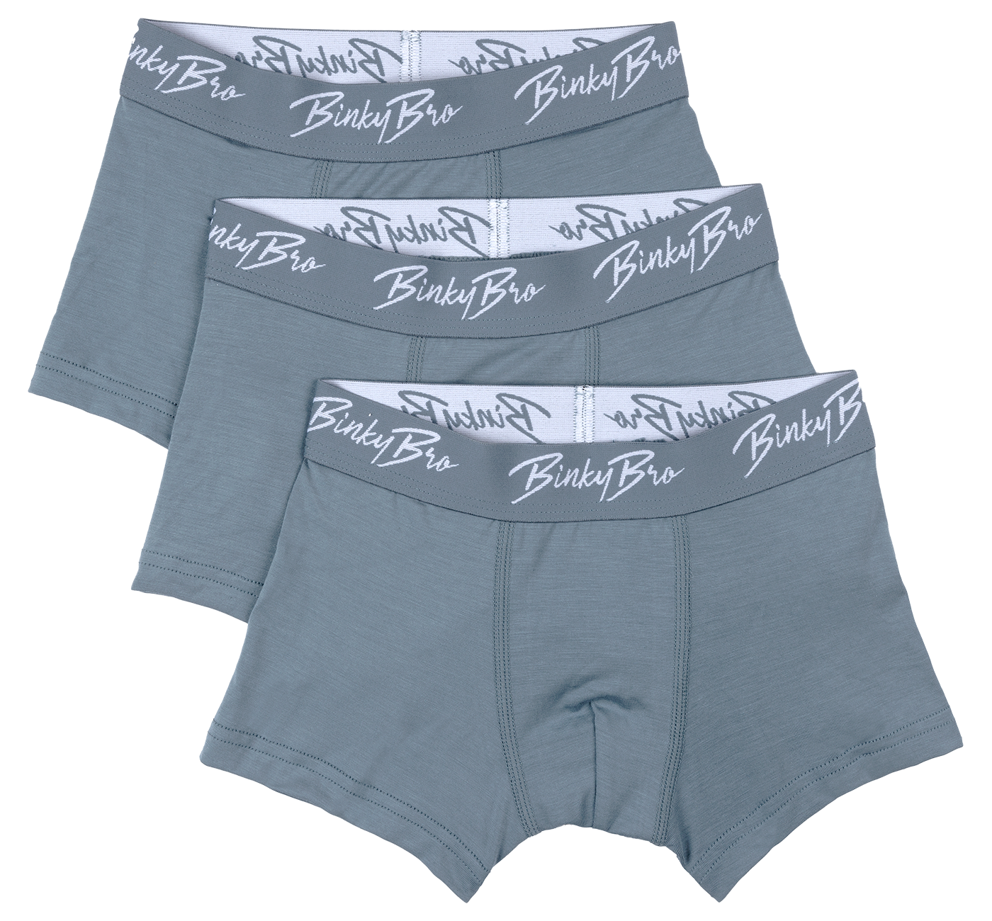 3-Pack Last Chance Briefs Blue Underwear