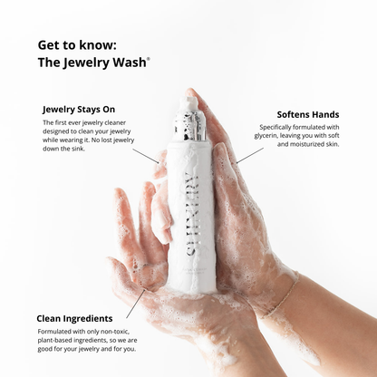 Jewelry Wash® - Luxury Jewelry Cleaner