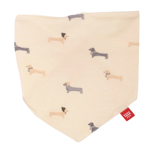 Beenie Von Weinie Dog Bandana