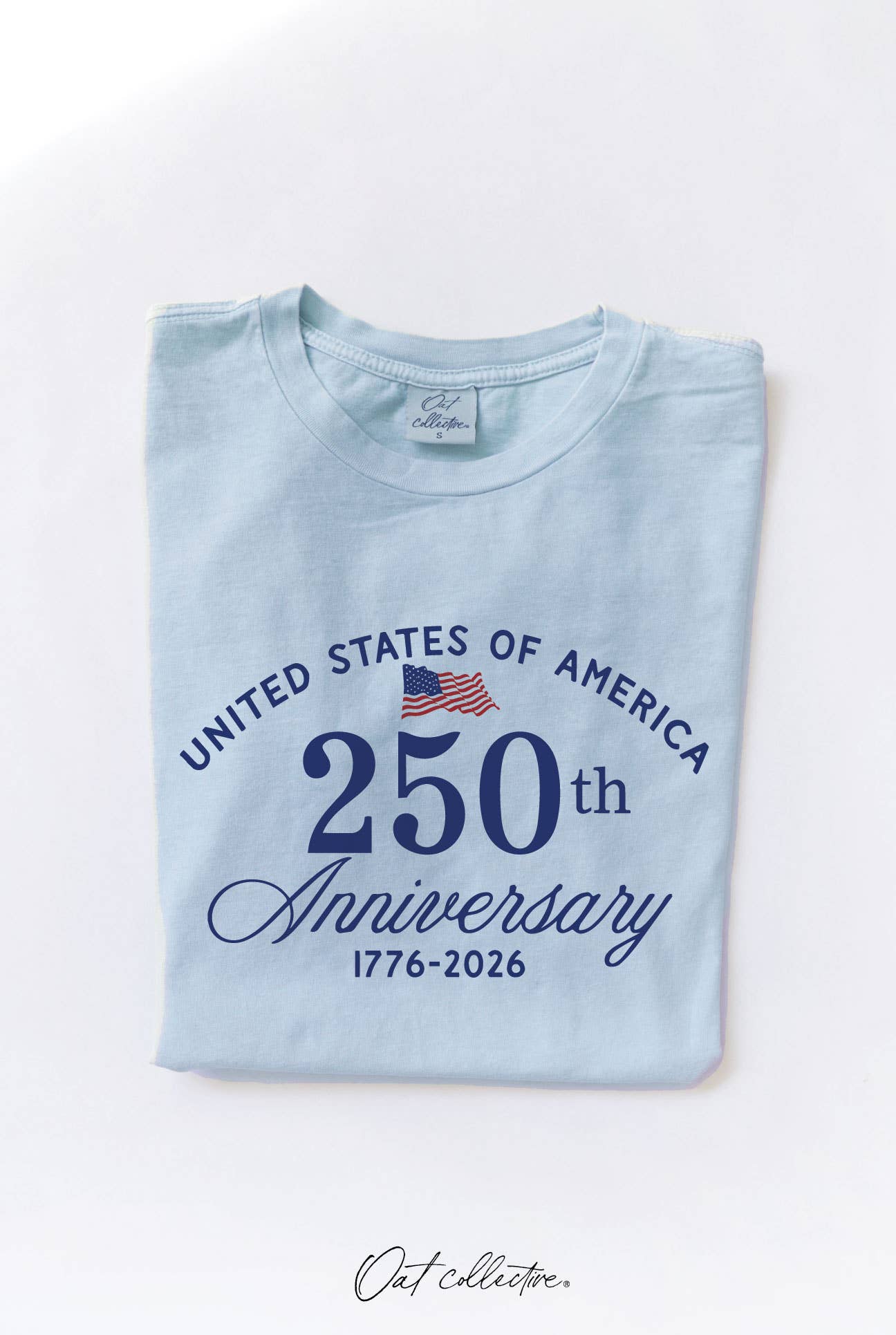 UNITED STATES OF AMERICA Mineral Graphic Top