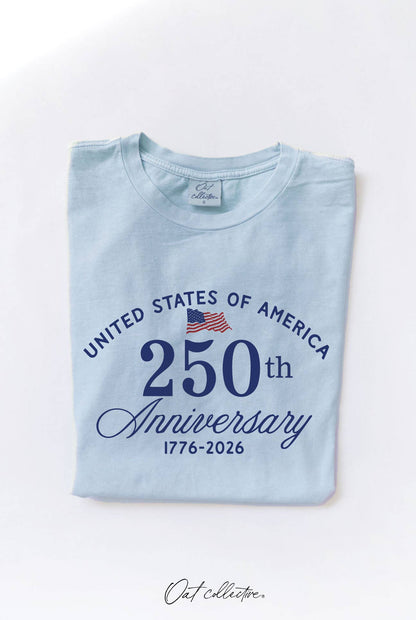 UNITED STATES OF AMERICA Mineral Graphic Top