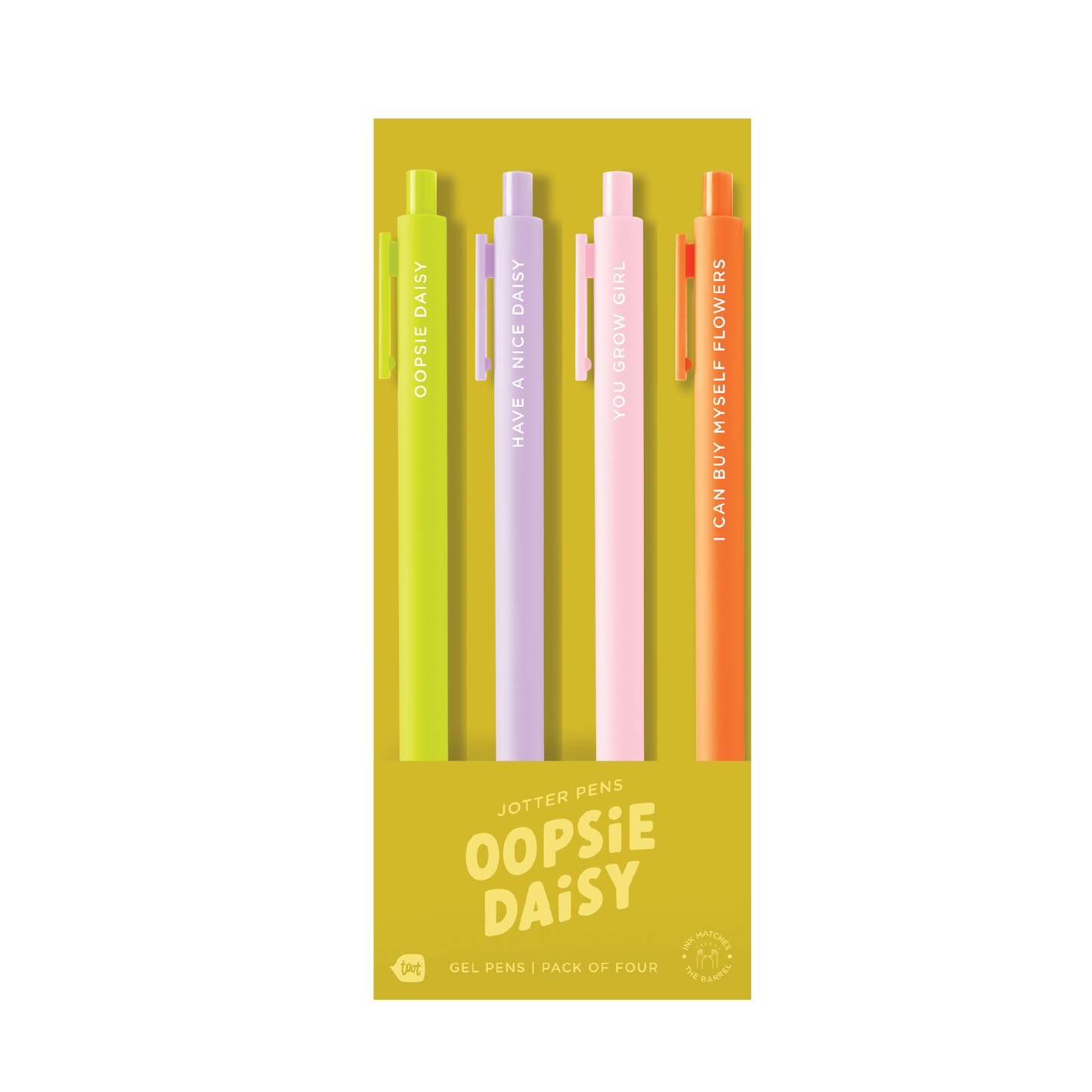 Jotter Sets 4 Pack (Topseller!!)