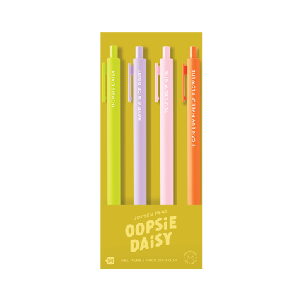 Jotter Sets 4 Pack (Topseller!!)