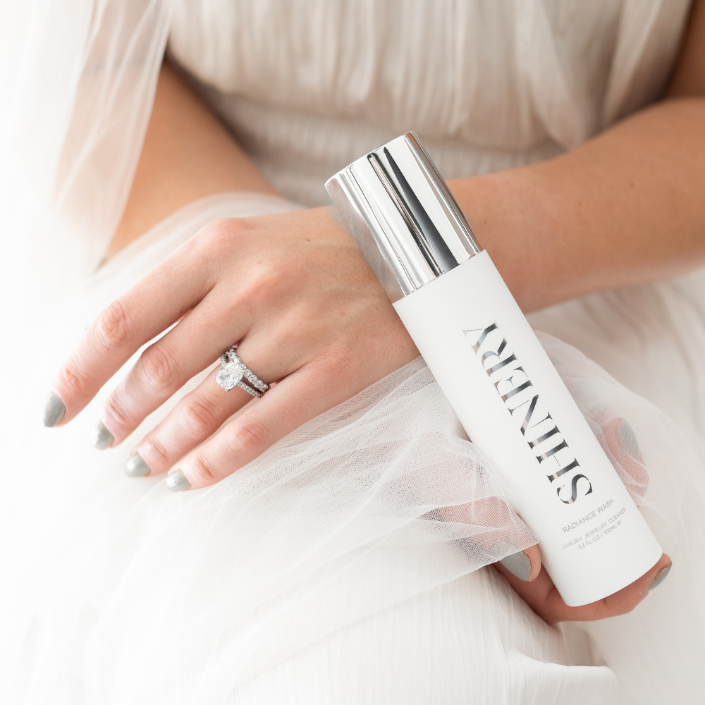 Jewelry Wash® - Luxury Jewelry Cleaner
