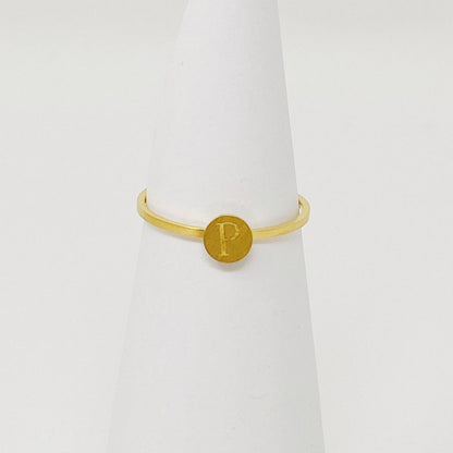 Tiny Initial Ring
