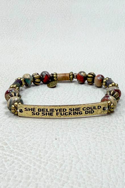 New Sassy Bracelets
