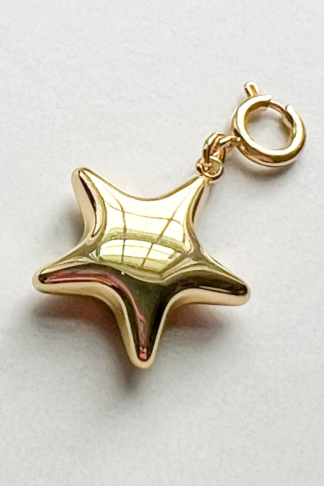 Dylan Collective Gold Charms