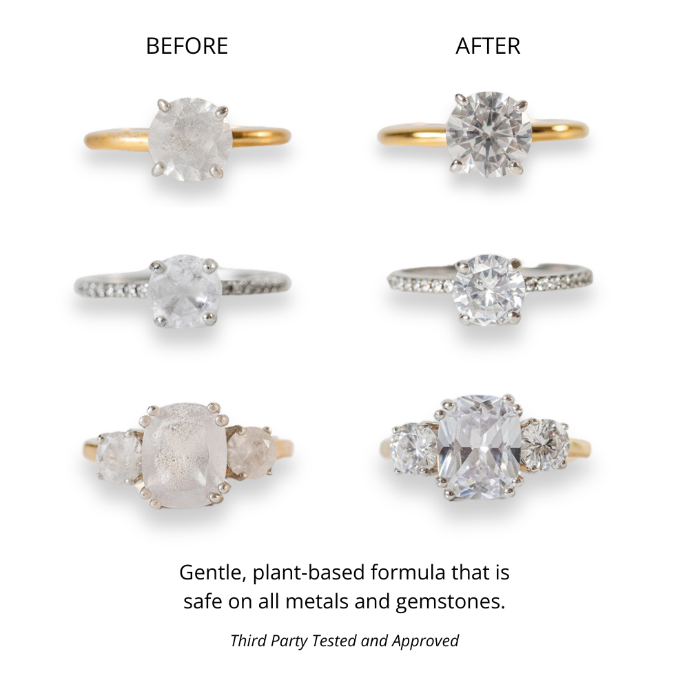 Jewelry Wash® - Luxury Jewelry Cleaner