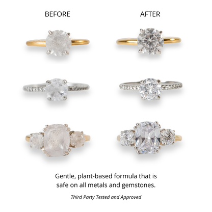 Jewelry Wash® - Luxury Jewelry Cleaner