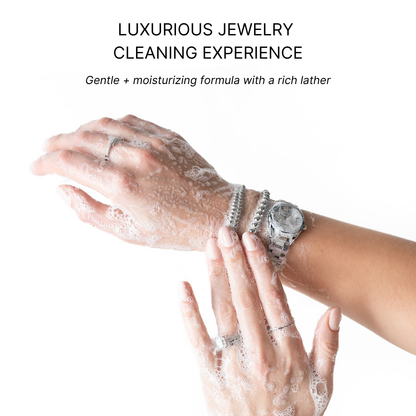 Jewelry Wash® - Luxury Jewelry Cleaner