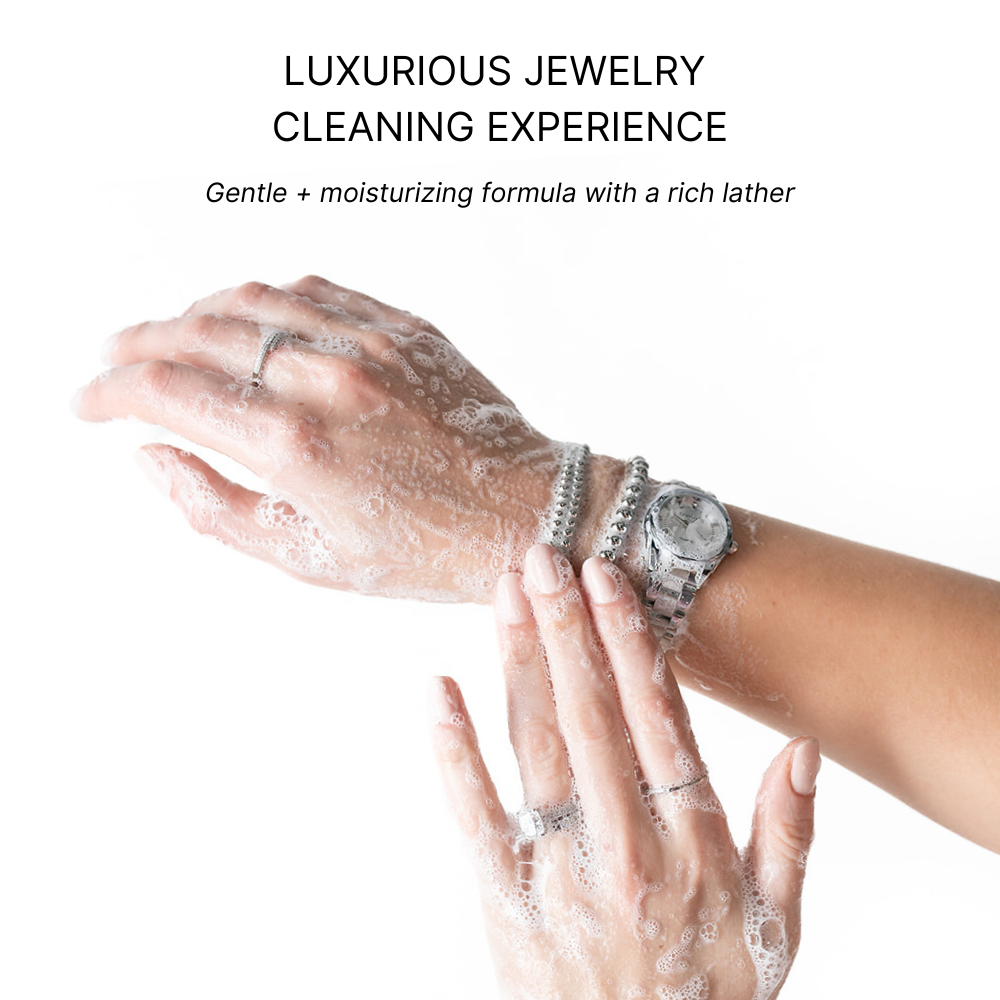Jewelry Cleaning Gift Set