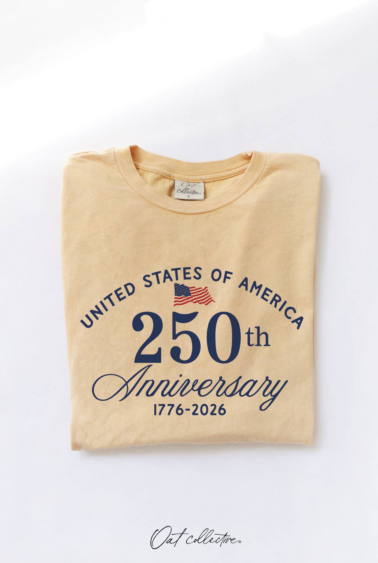 UNITED STATES OF AMERICA Mineral Graphic Top