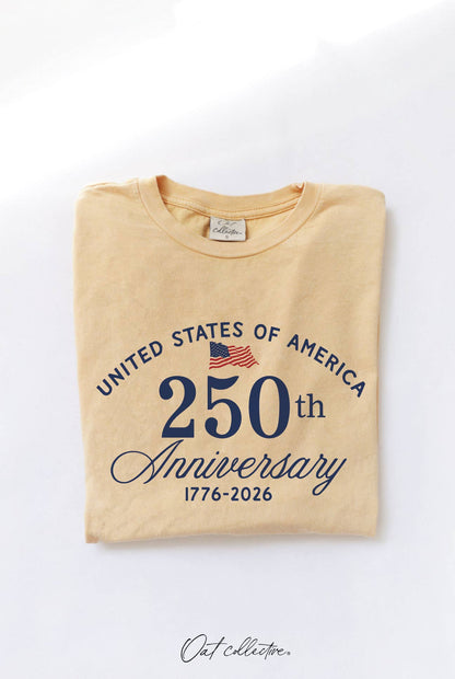 UNITED STATES OF AMERICA Mineral Graphic Top