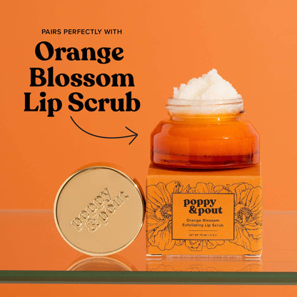 Lip Balm, Orange Blossom