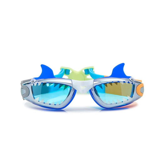 Jaws Jr Small Bite Kids' Swim Goggle | Summer Pool Essential