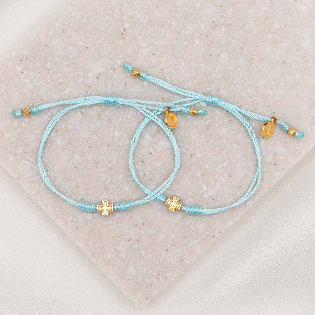 Together in Prayer Bracelet Set