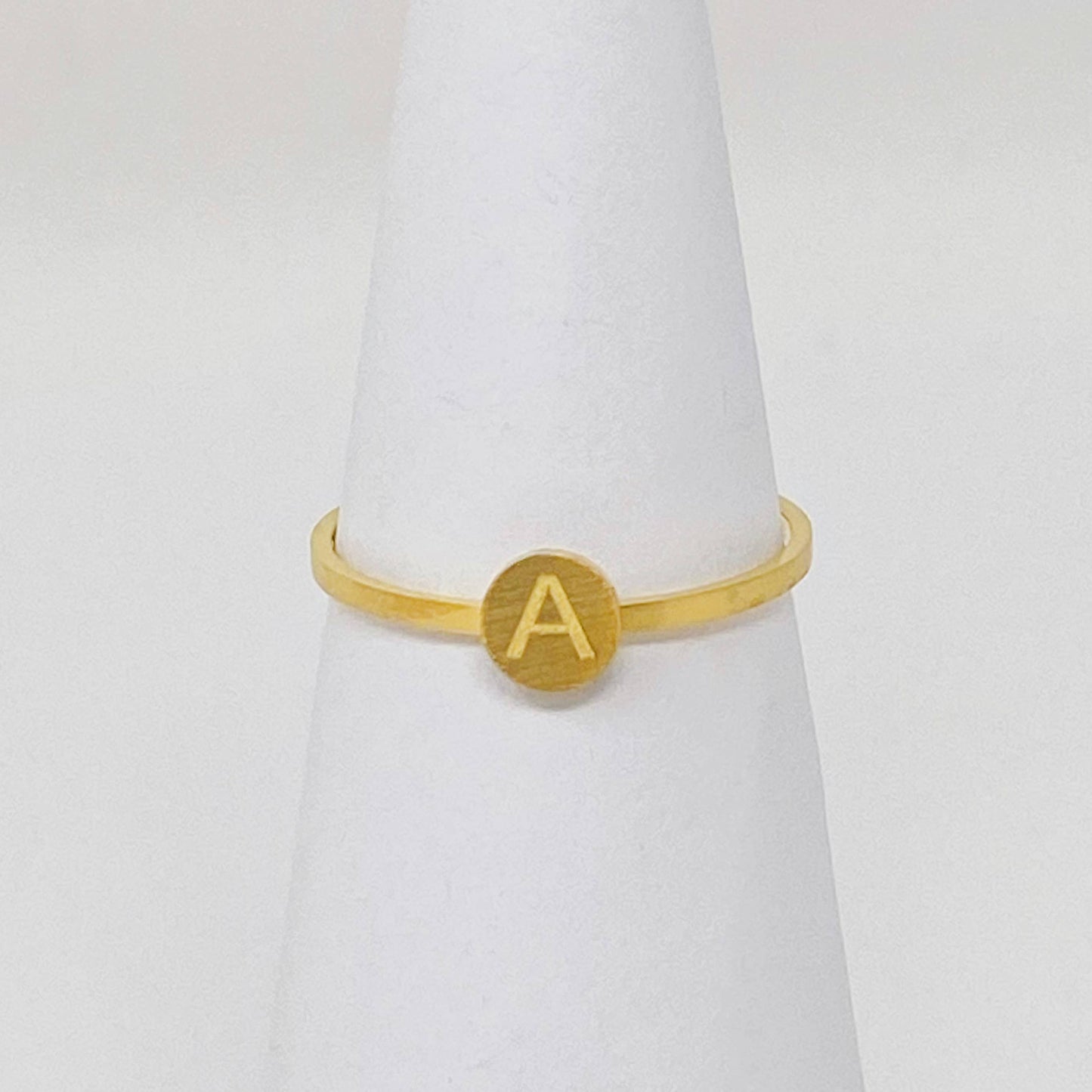 Tiny Initial Ring