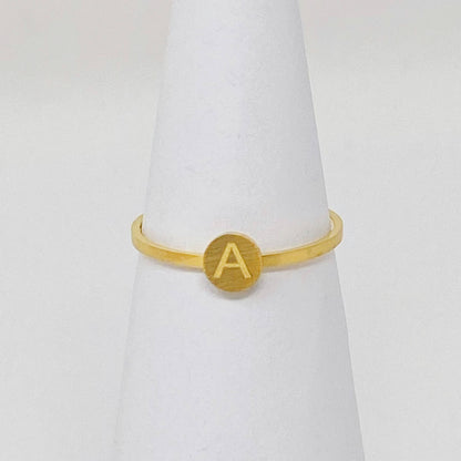 Tiny Initial Ring