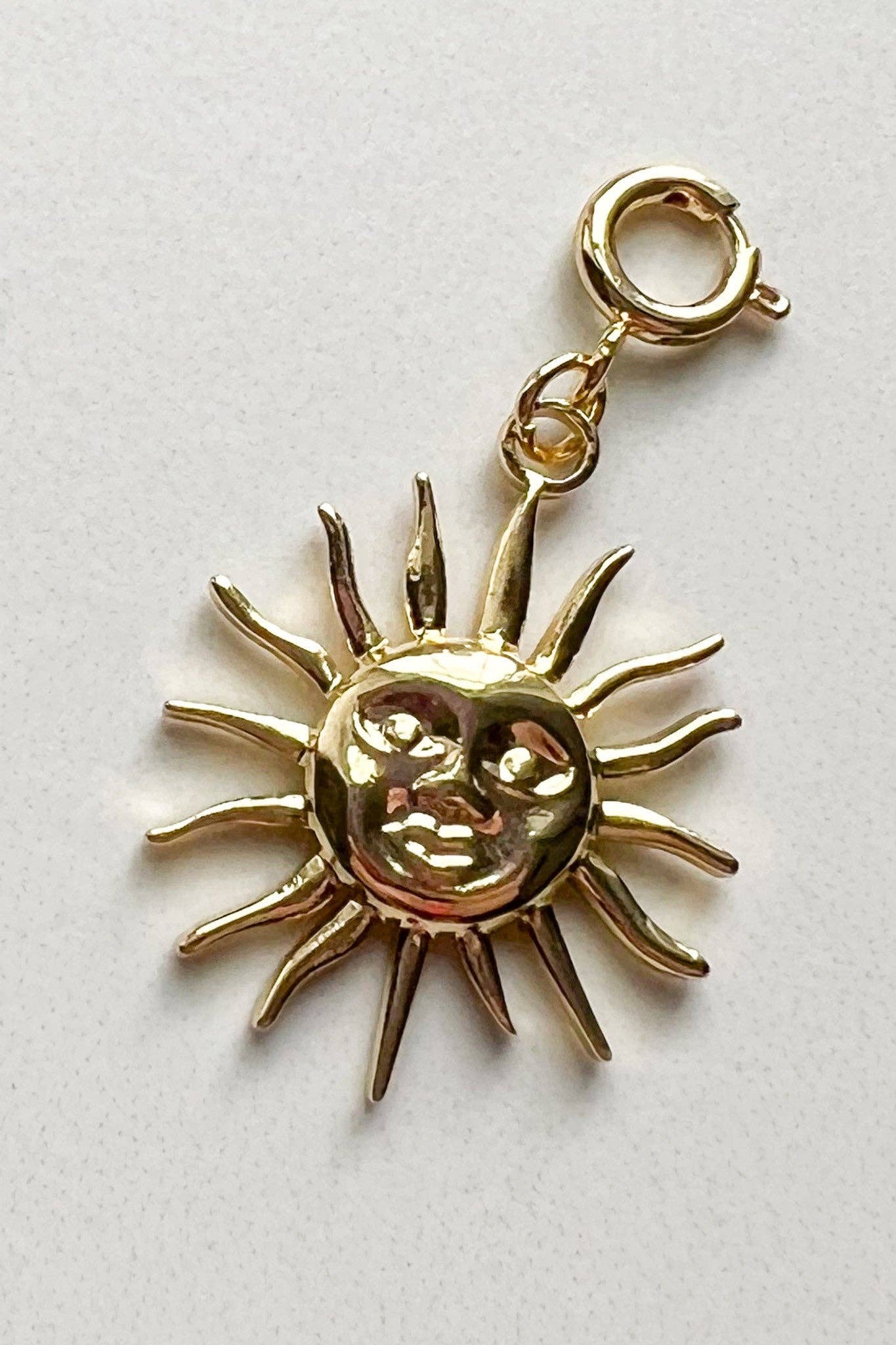 Dylan Collective Gold Charms