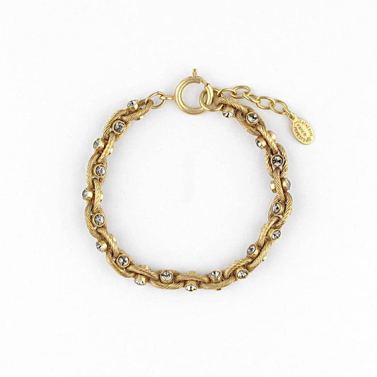 Skyler Bracelet - Black Diamond